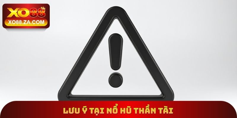 Nổ Hũ Thần Tài Xo88 - Sự Khác Biệt Cần Nghiên Cứu Cẩn Thận 4 Lưu ý tại nổ hũ thần tài