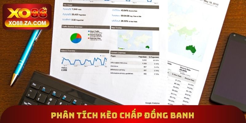 Kèo Chấp Đồng Banh Xo88 - Hiểu Rõ Cách Tham Gia Cá Cược 3 Phân tích kèo chấp đồng banh