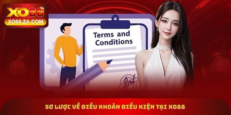 Điều Khoản Điều Kiện Xo88 - Update Thông Tin Quan Trọng 2026 1 Sơ lược về điều khoản điều kiện tại xo88